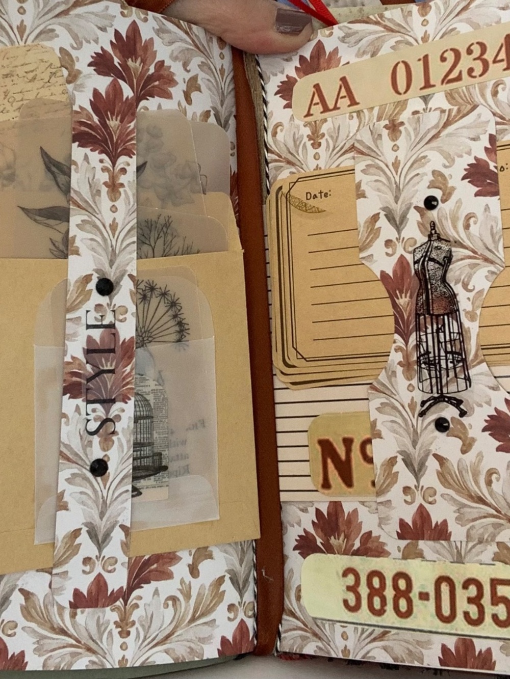 Art Journal Junk Journal - Picture 15 of 17